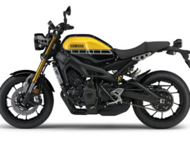 Yamaha XSR900 2016