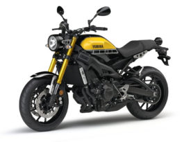 Yamaha XSR900 2016