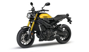 Yamaha XSR900 2016 lleno