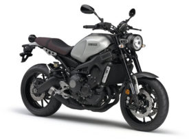 Yamaha XSR900 2016