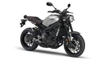 Yamaha XSR900 2016 lleno