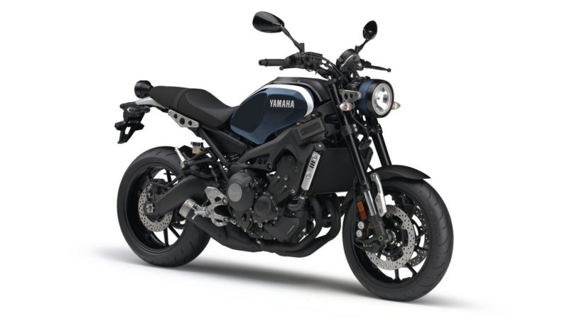 Yamaha XSR900 2016 lleno