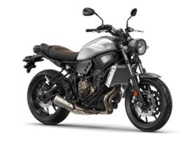 Yamaha XSR700 35kw 2016