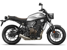 Yamaha XSR700 2016