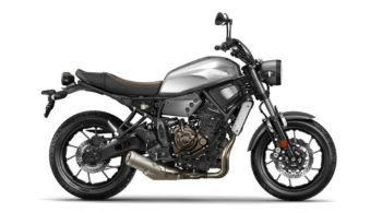 Yamaha XSR700 35kw 2016 lleno