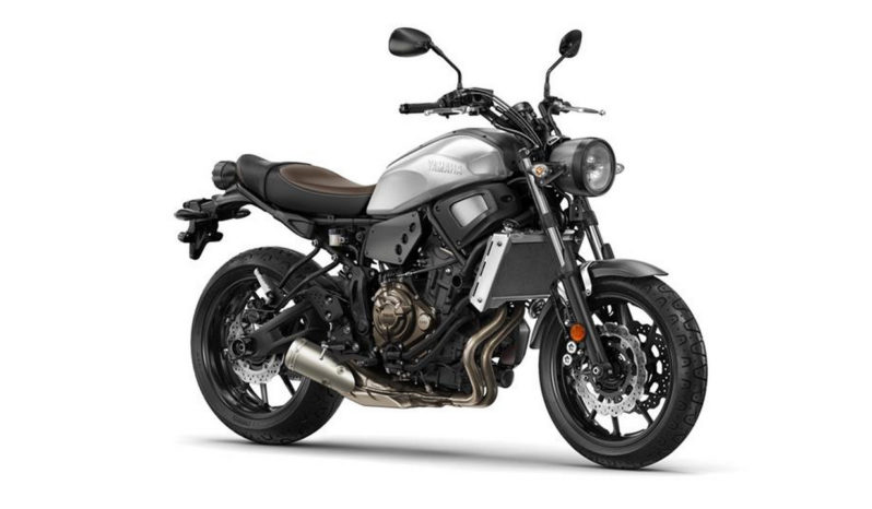 Yamaha XSR700 2016 lleno