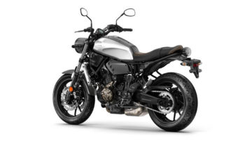 Yamaha XSR700 35kw 2016 lleno