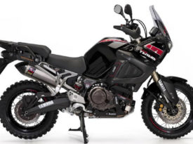 Yamaha XT 1200 Z Super Ténéré Worldcrosser 2012