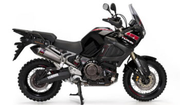 Yamaha XT 1200 Z Super Ténéré Worldcrosser 2012 lleno