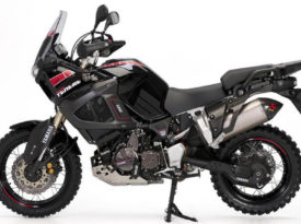 Yamaha XT 1200 Z Super Ténéré Worldcrosser 2012