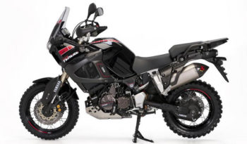 Yamaha XT 1200 Z Super Ténéré Worldcrosser 2012 lleno