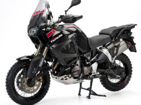 Yamaha XT 1200 Z Super Ténéré Worldcrosser 2012