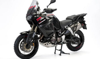 Yamaha XT 1200 Z Super Ténéré Worldcrosser 2012 lleno