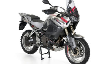 Yamaha XT 1200 Z Super Ténéré Worldcrosser 2012 lleno