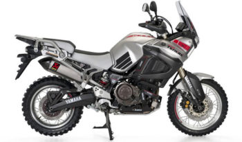 Yamaha XT 1200 Z Super Ténéré Worldcrosser 2012 lleno