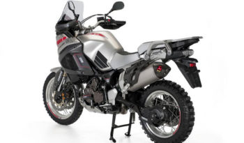 Yamaha XT 1200 Z Super Ténéré Worldcrosser 2012 lleno