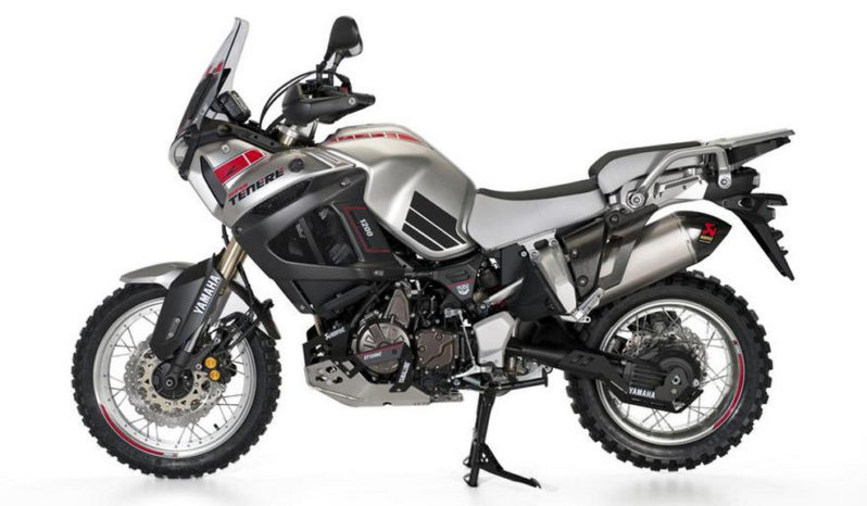 Yamaha XT 1200 Z Super Ténéré Worldcrosser 2012 lleno