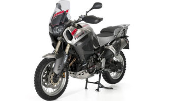 Yamaha XT 1200 Z Super Ténéré Worldcrosser 2012 lleno