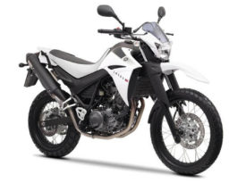 Yamaha XT 660 R 2011