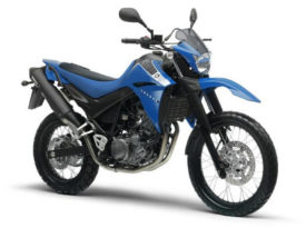 Yamaha XT 660 R 2011