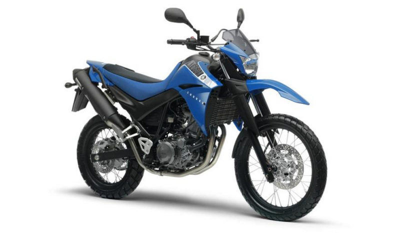 Yamaha XT 660 R 2011 lleno