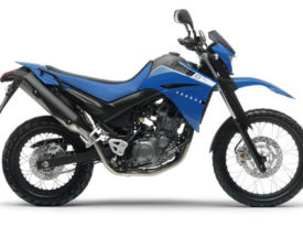 Yamaha XT 660 R 2011