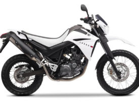 Yamaha XT 660 R 2011