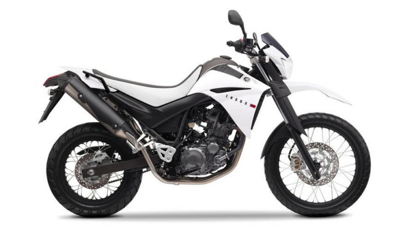 Yamaha XT 660 R 2011 lleno