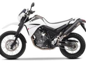 Yamaha XT 660 R 2011