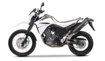 Yamaha XT 660 R 2011 lleno