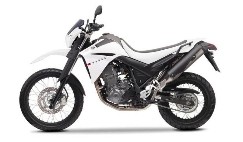 Yamaha XT 660 R 2011 lleno