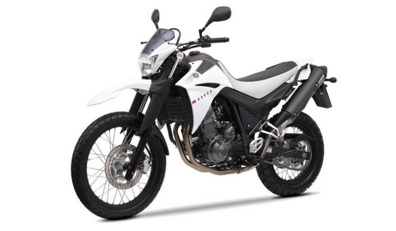 Yamaha XT 660 R 2011 lleno