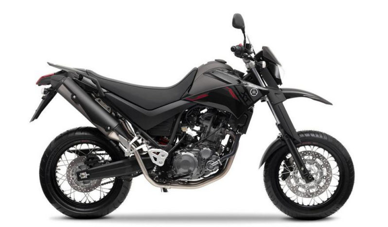 Yamaha XT 660 X 2011 lleno