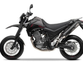 Yamaha XT 660 X 2011