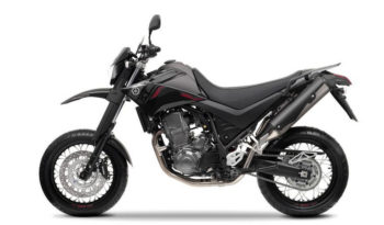 Yamaha XT 660 X 2011 lleno