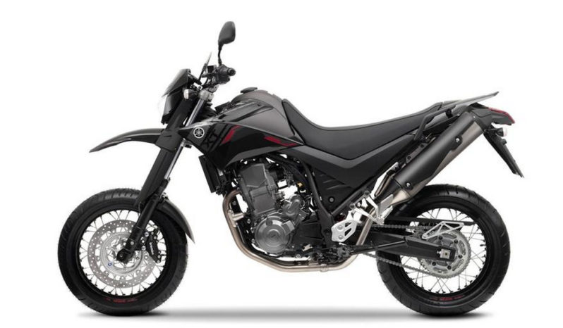 Yamaha XT 660 X 2011 lleno