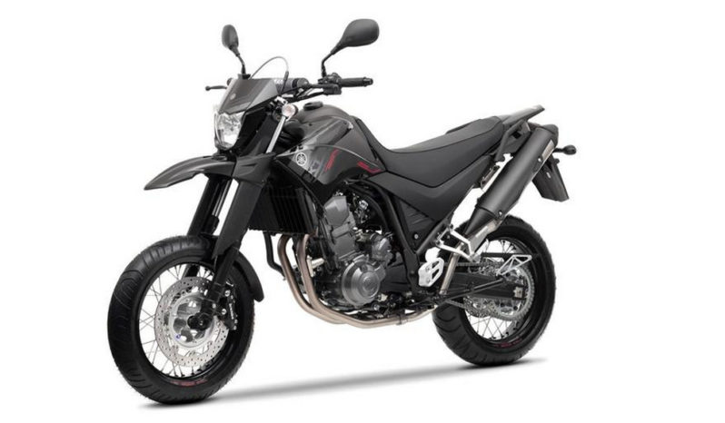 Yamaha XT 660 X 2011 lleno