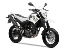 Yamaha XT 660 X 2011