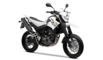 Yamaha XT 660 X 2011 lleno