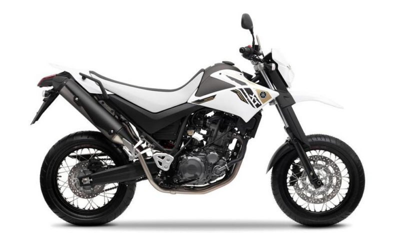 Yamaha XT 660 X 2011 lleno