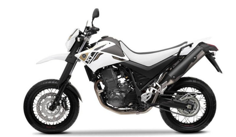 Yamaha XT 660 X 2011 lleno