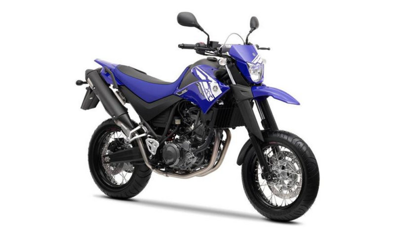 Yamaha XT 660 X 2011 lleno