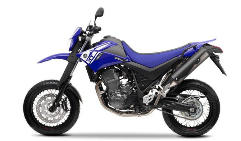 Yamaha XT 660 X 2011 lleno