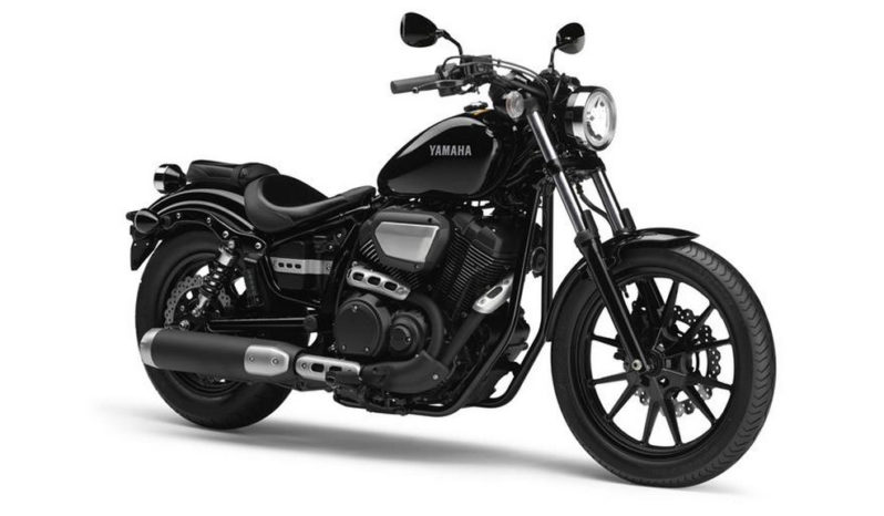 Yamaha XV950 ABS 2014 lleno