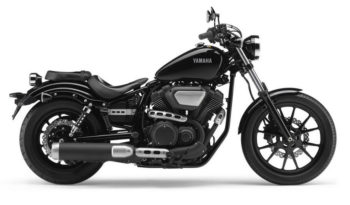 Yamaha XV950 ABS 2014 lleno