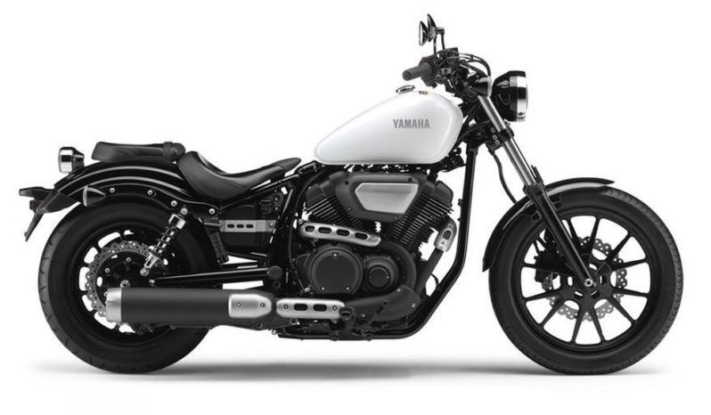 Yamaha XV950 ABS 2014 lleno