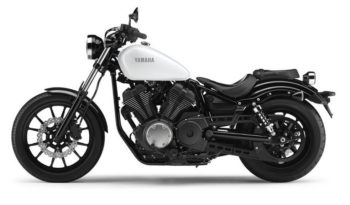 Yamaha XV950 ABS 2014 lleno