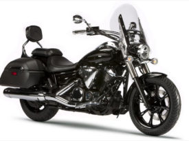 Yamaha XVS 950A Midnight Star Tourer 2013