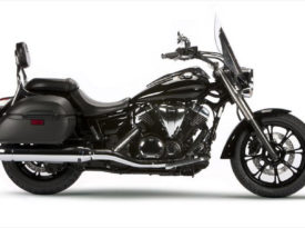 Yamaha XVS 950A Midnight Star Tourer 2013