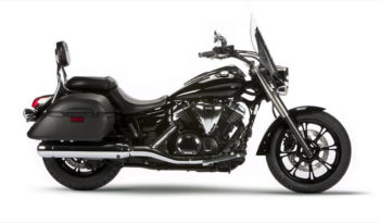 Yamaha XVS 950A Midnight Star Tourer 2013 lleno